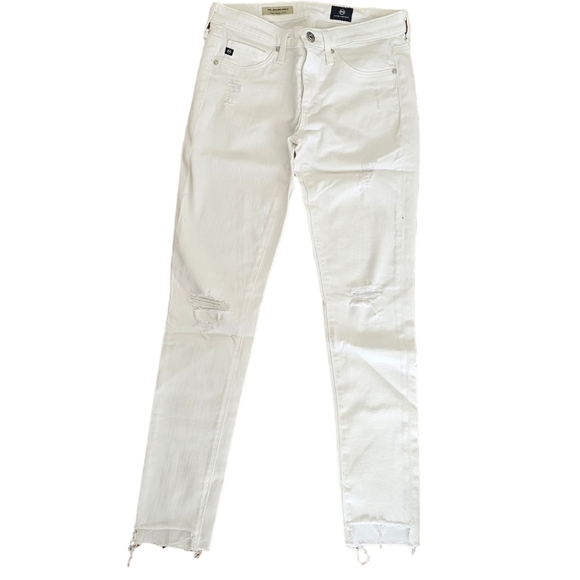 Ag The Legging Ankle Distressed - Picture 3 of 7